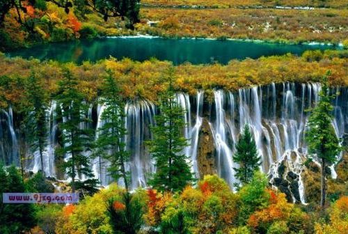 Chengdu Jiuzhaigou 4 Day Tour