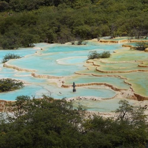 5-Day Chengdu and Jiuzhaigou Highlights Tour