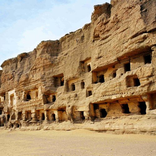 Dunhuang Tour to Mogao Grottoes