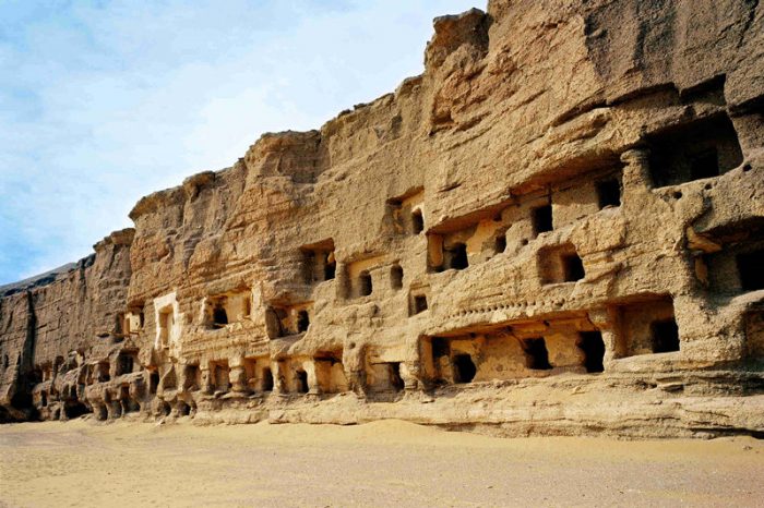 Dunhuang. Mogao Grottoes