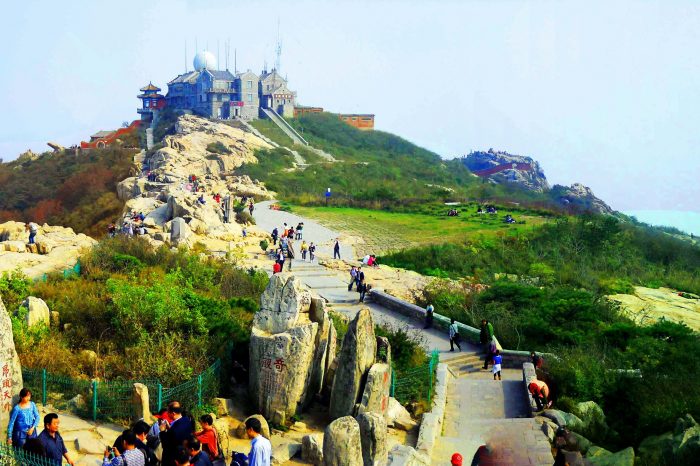 One Day Private Tour to Mount Taishan including Cable Car Round Trip