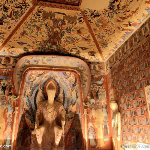 4 Days Classic Dunhuang Tour