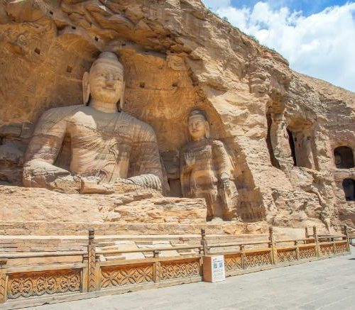 Datong City Highlight Day Tour