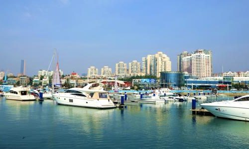 Qingdao Port Day Tour