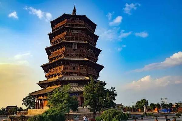 Datong One Day Excursion Tour