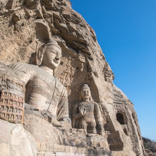 Datong 2 Days Tour Package