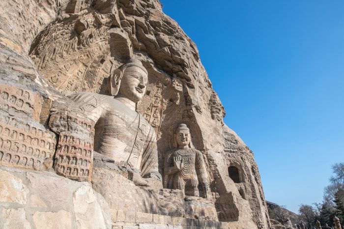 Datong 2 Days Tour Package