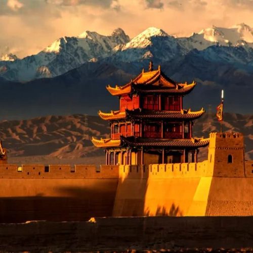 4 Days Jiayuguan and Dunhuang Tour(Silk Road Short Break)