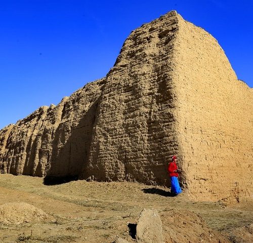 Datong Great Wall Hike Day Tour ﻿