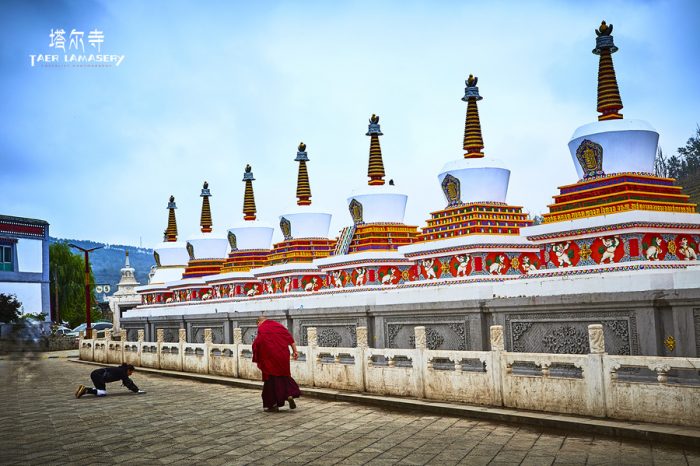 Travel through Lanzhou to Qinghai-Tibetan Plateau