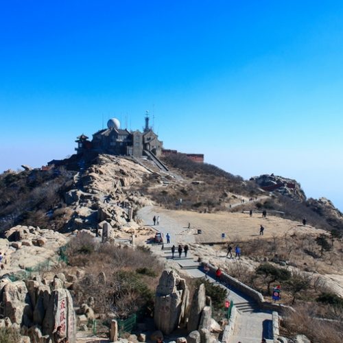 Mt.Taishan  and Qufu 2 Day Tour from Jinan with accommodation