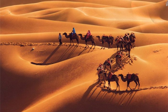 Private 2-Day Tour to Tengger Desert from Zhongwei