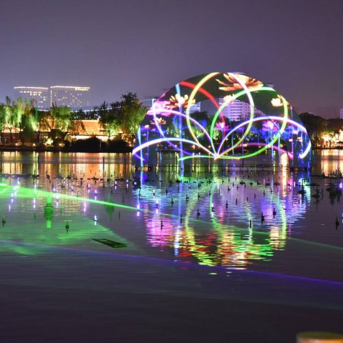 4 Hours Jinan Night Tour