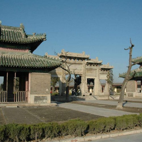 Three Days Tour from Tai’an : Qufu, Mount Tai and Jinan