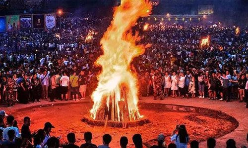 11 Days Yunnan Classic Tour with Chuxiong Yi Ethnic Minority Torch Festival Tour