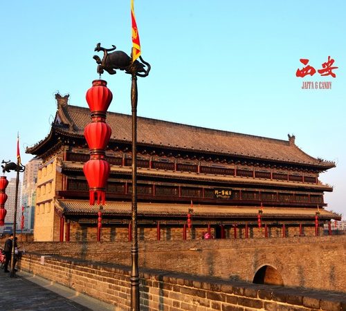 4 Days Xi’an Cultural Exploration Group Tour