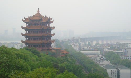 Wuhan Half Day Tour