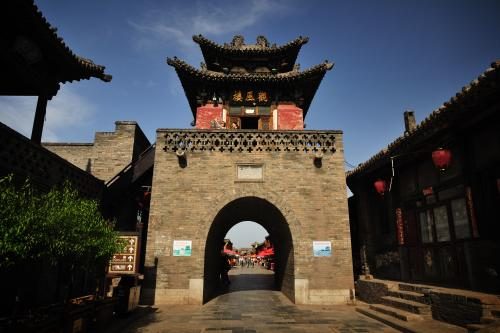 Pingyao & Hukou Waterfall Exploration – Private Tour – 5 Days