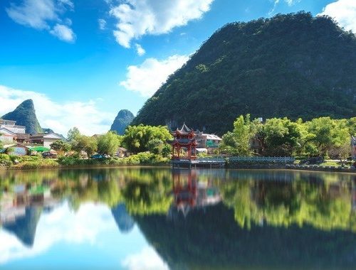 Hong Kong Guilin 4 Day Tour