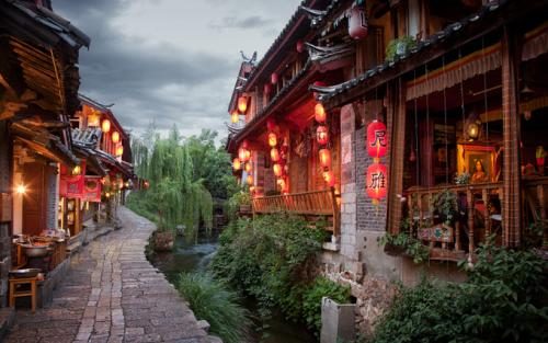 3 Days Lijiang Classic Tour