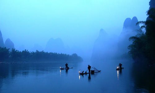 Guilin 3 Day Classic Tour