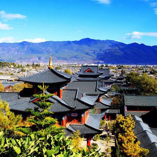 3 Days Lijiang Essence Tour