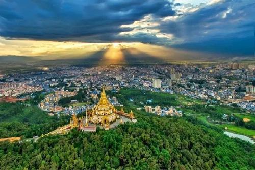 16Days Yunnan-Burma Overland Tour from Kunming to Yangon