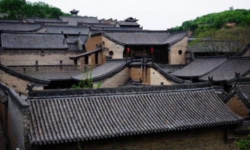 Wang Family Courtyard and Shuanglin Temple Pingyao Day Trips