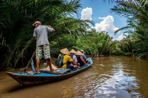 43 Days China Qinghai Tibet Yunnan Laos Cambodia Vietnam Grand Lancang Mekong River Exploration