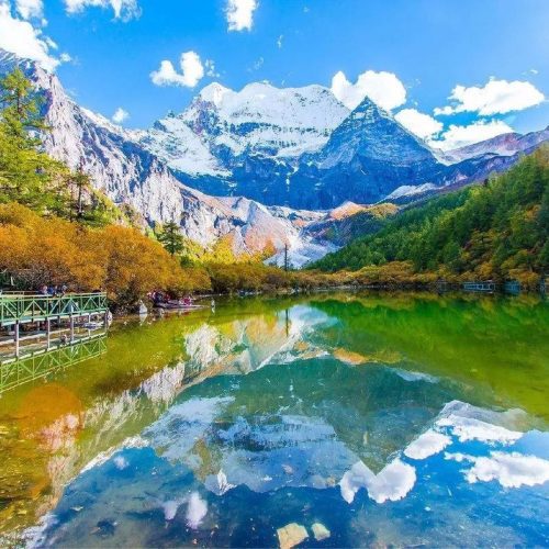 Explore Daocheng & Yading in Western Sichuan