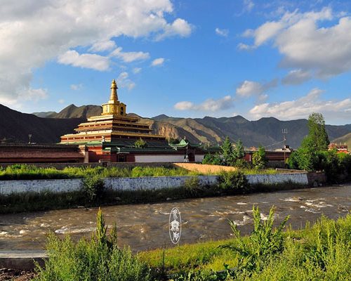 Xian Lanzhou Xiahe 4-Day Tour