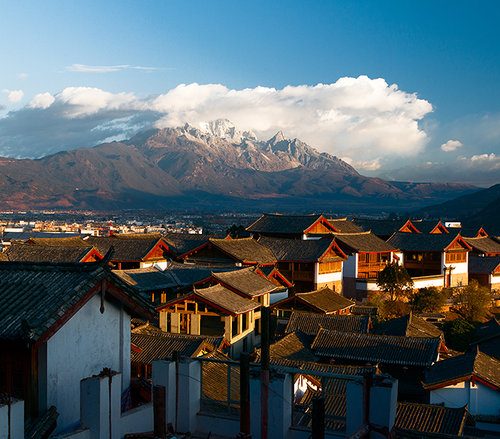 4 Days Lijiang Tour with Bicycle Leisure in Lashi Lake