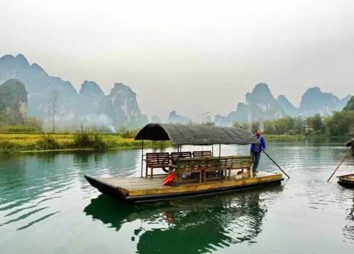 5 Days Nanning Panoramic Tour to Bama County