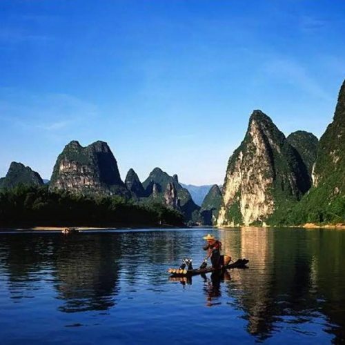 Hong Kong Guilin Guangzhou 7 Day Tour