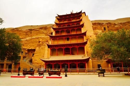 Xian Dunhuang 5-Day Train Tour