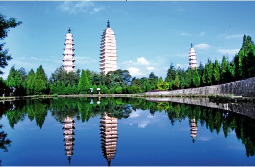 1 Day Dali Culture Tour with Xizhou Old Town and Erhai Lake Cruise