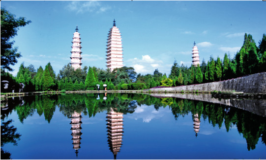 1 Day Dali Culture Tour with Xizhou Old Town and Erhai Lake Cruise