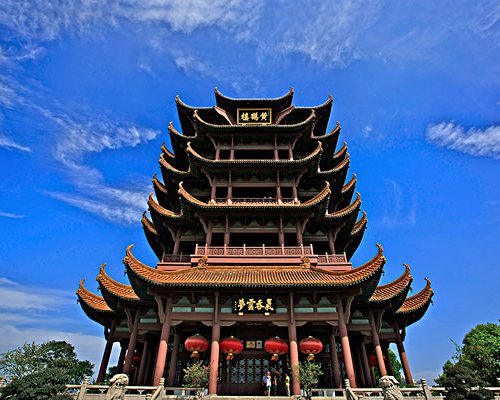 Shanghai Wuhan 4 Day Bullet Train Tour