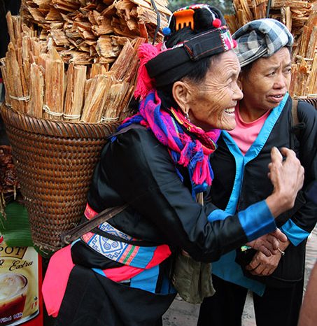 13Days Laos-Yunnan Minorities Discovery from Luang Prabang to Kunming