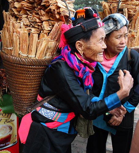 13Days Laos-Yunnan Minorities Discovery from Luang Prabang to Kunming