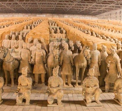 Half-Day Private Tour of Terracotta Warriors and Horses Museum