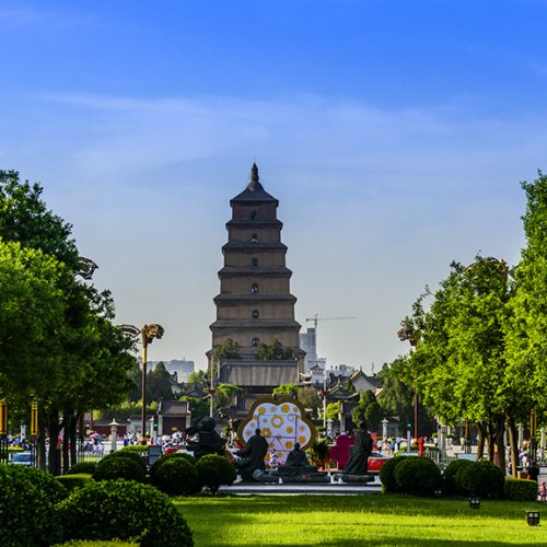 3 Days Essence of Xi’an Tour