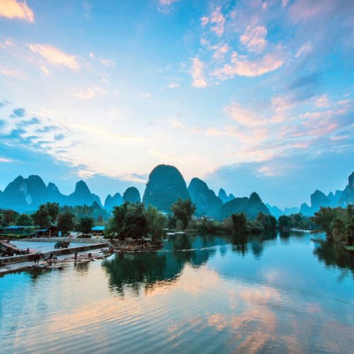 One-day Guilin Join-in Group Tour for Li River Cruise