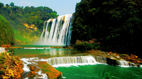 Guiyang Waterfall and Karst Landscape 3 Day Tour