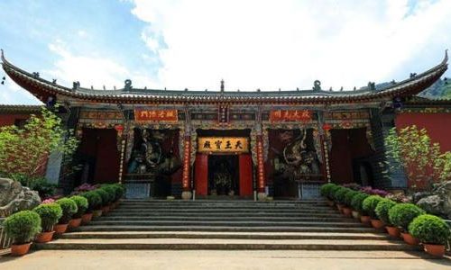 One Day Kunming Tour