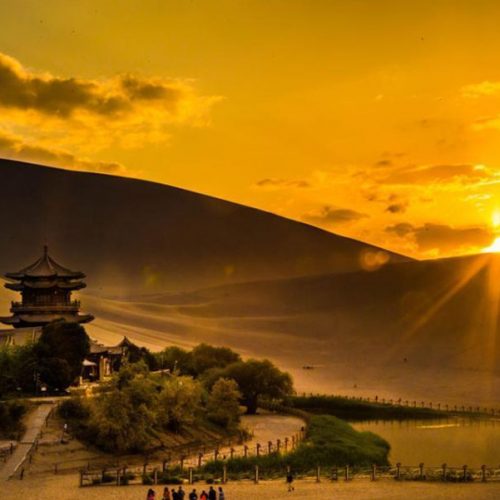 Xian Dunhuang 2-Day Tour