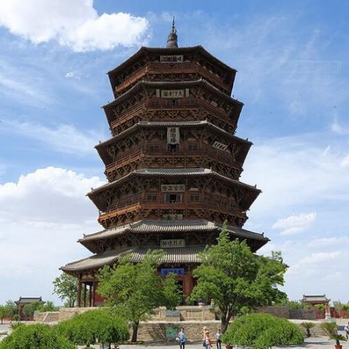 Datong One Day Excursion Tour ﻿