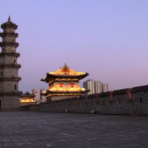 4 Days In-depth Pingyao & Taiyuan Tour