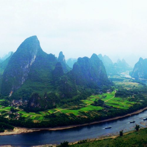 19Days Yunnan-Guizhou-Guangxi Ethnic Minorities Discovery Tour