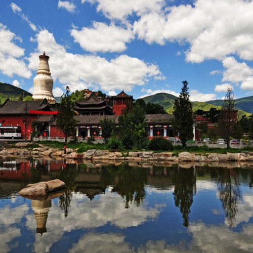 3 Days Mount Wutai Buddhism Tour from Taiyuan